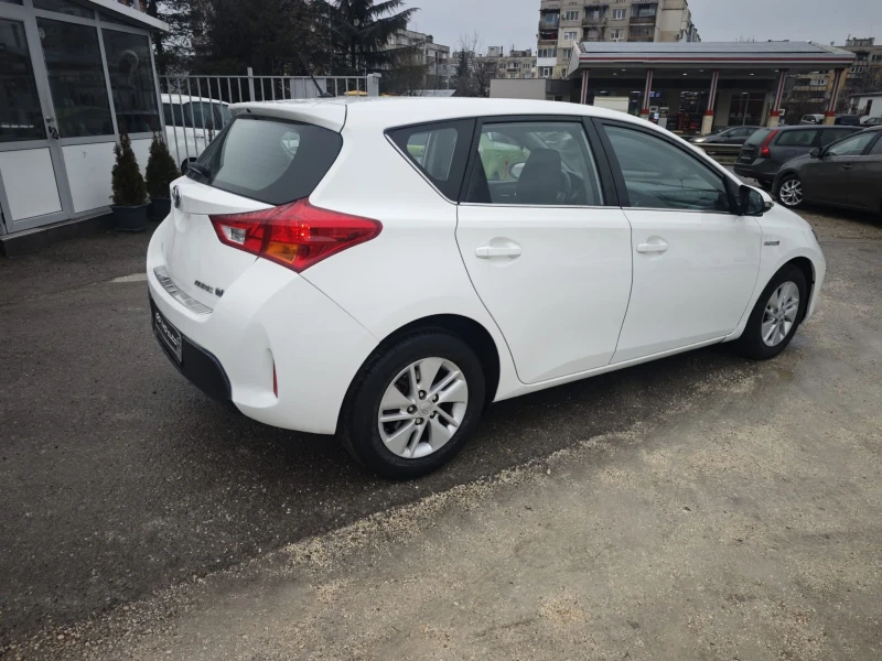 Toyota Auris ХИБРИД* * 3 МЕС. ГАРАНЦИЯ* * , снимка 5 - Автомобили и джипове - 49005438