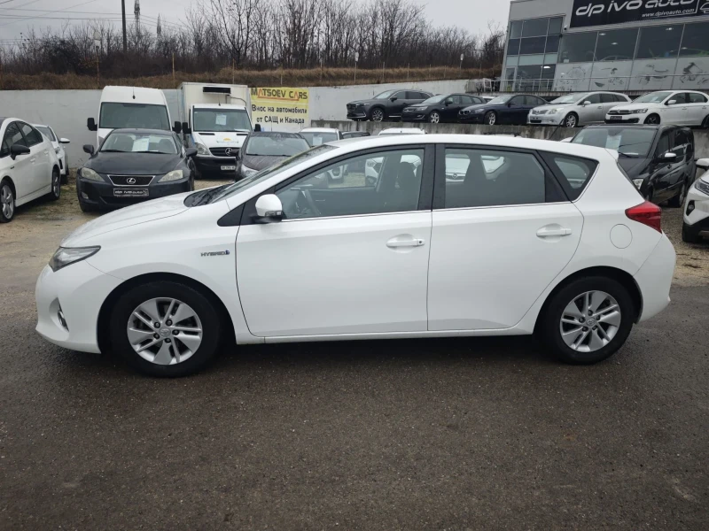 Toyota Auris ХИБРИД* * 3 МЕС. ГАРАНЦИЯ* * , снимка 2 - Автомобили и джипове - 49005438