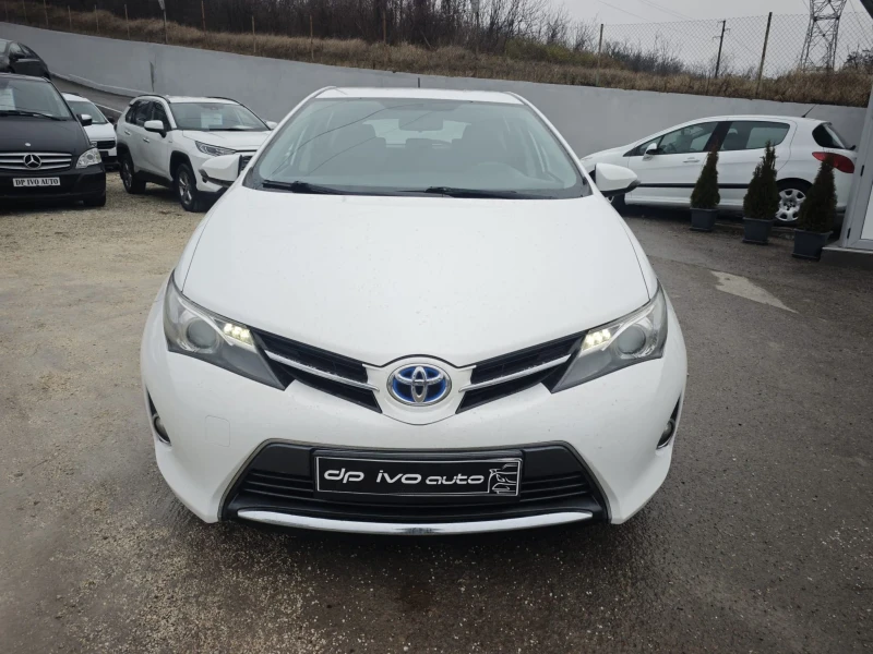 Toyota Auris ХИБРИД* * 3 МЕС. ГАРАНЦИЯ* * , снимка 8 - Автомобили и джипове - 49005438