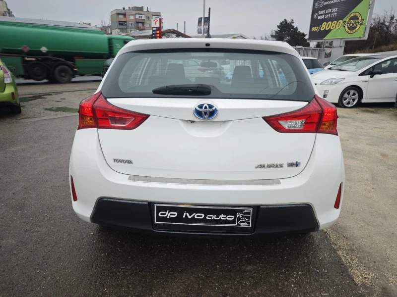 Toyota Auris ХИБРИД* * 3 МЕС. ГАРАНЦИЯ* * , снимка 4 - Автомобили и джипове - 49005438