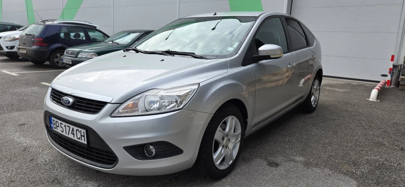 Ford Focus 1.6 tdci 90hp, снимка 1 - Автомобили и джипове - 49297493