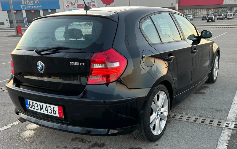 BMW 118, снимка 5 - Автомобили и джипове - 49318916