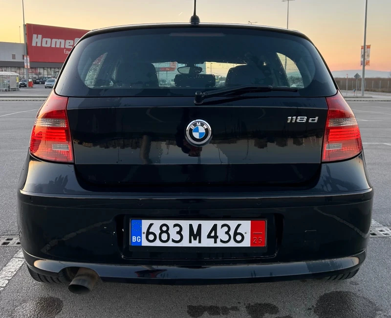 BMW 118, снимка 6 - Автомобили и джипове - 49318916