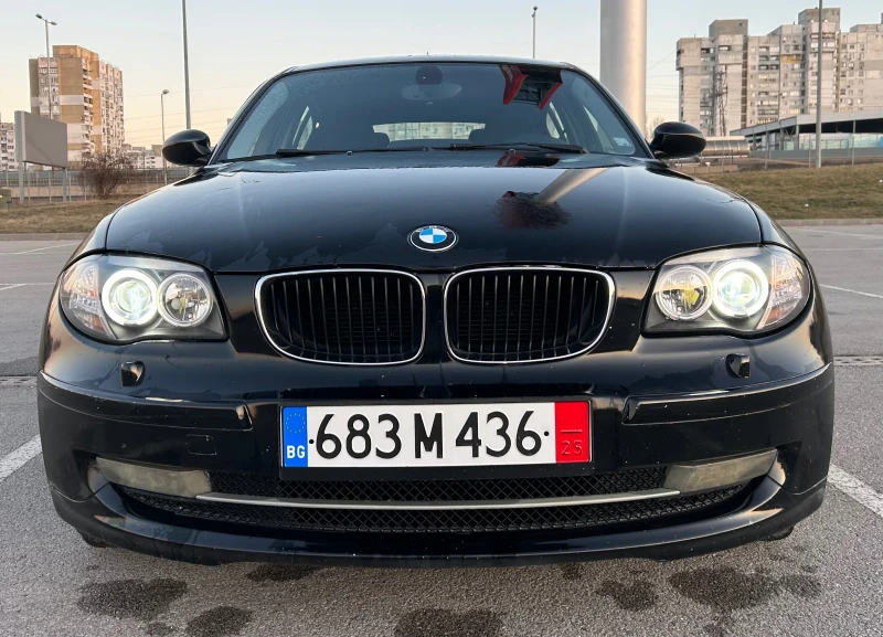 BMW 118, снимка 3 - Автомобили и джипове - 49318916