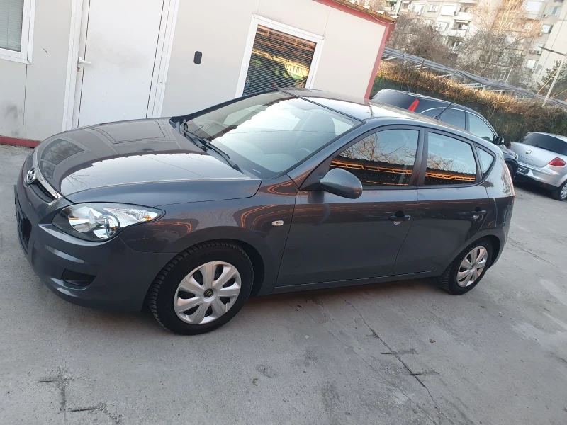 Hyundai I30 1.4 KLIMA NOVA NOVA, снимка 7 - Автомобили и джипове - 49377445