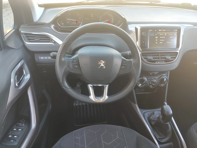 Peugeot 2008 1.6hdi-Има видеоклип към обявата!, снимка 11 - Автомобили и джипове - 49435988