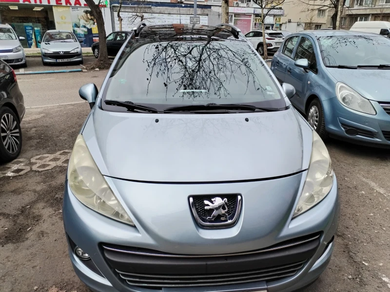 Peugeot 207 SW, снимка 3 - Автомобили и джипове - 49469794