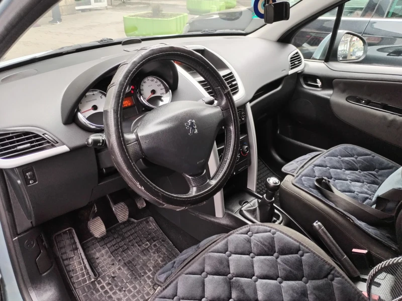 Peugeot 207 SW, снимка 7 - Автомобили и джипове - 49469794