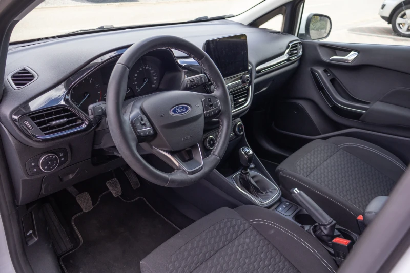 Ford Fiesta EcoBoostHYBRID / TITANIUM, снимка 10 - Автомобили и джипове - 52264686