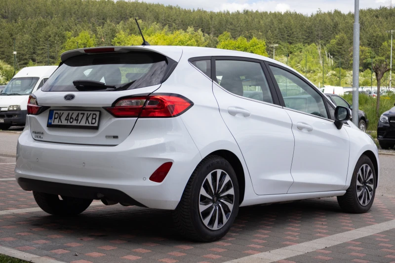 Ford Fiesta EcoBoostHYBRID / TITANIUM, снимка 6 - Автомобили и джипове - 52264686