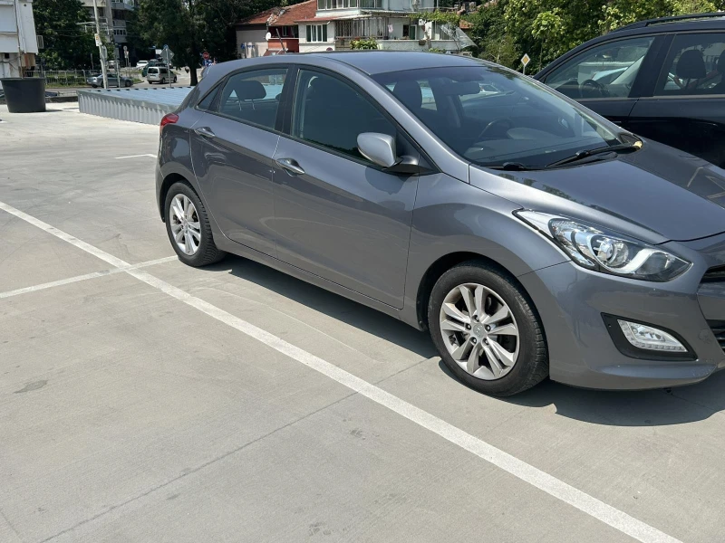 Hyundai I30 1.6 CRDI GO BRAZIL, снимка 11 - Автомобили и джипове - 52530600
