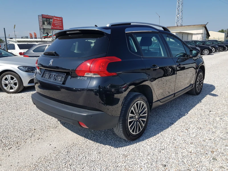 Peugeot 2008 1.6 HDI - 75 к.с. EURO 6B /12/2015г. ЛИЗИНГ, снимка 5 - Автомобили и джипове - 50736129
