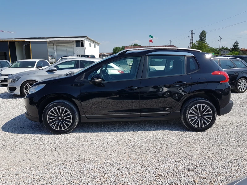 Peugeot 2008 1.6 HDI - 75 к.с. EURO 6B /12/2015г. ЛИЗИНГ, снимка 8 - Автомобили и джипове - 50736129