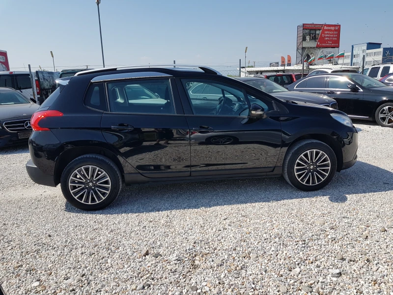 Peugeot 2008 1.6 HDI - 75 к.с. EURO 6B /12/2015г. ЛИЗИНГ, снимка 4 - Автомобили и джипове - 50736129