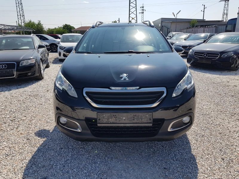 Peugeot 2008 1.6 HDI - 75 к.с. EURO 6B /12/2015г. ЛИЗИНГ, снимка 2 - Автомобили и джипове - 50736129