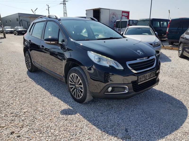 Peugeot 2008 1.6 HDI - 75 к.с. EURO 6B /12/2015г. ЛИЗИНГ, снимка 3 - Автомобили и джипове - 50736129