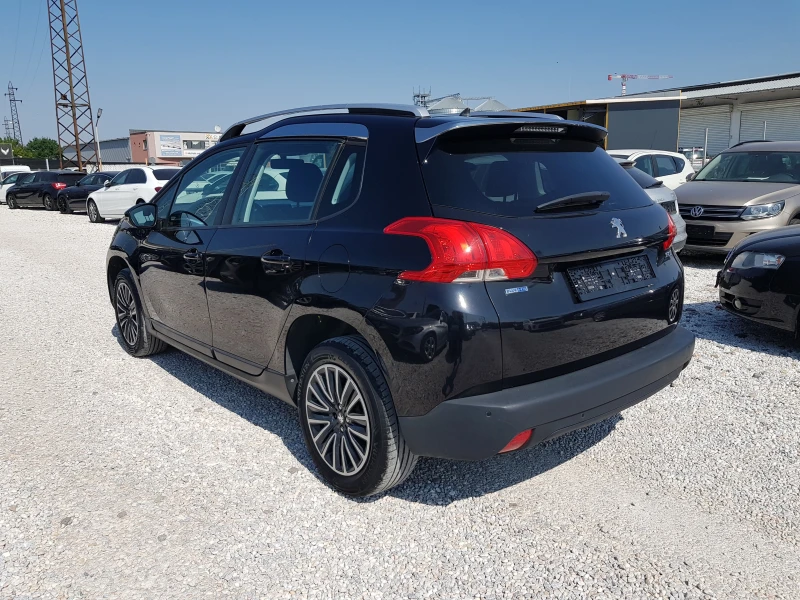 Peugeot 2008 1.6 HDI - 75 к.с. EURO 6B /12/2015г. ЛИЗИНГ, снимка 7 - Автомобили и джипове - 50736129