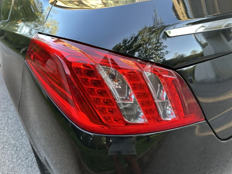 Peugeot 508 2.0HDI / АВТОМАТИК, снимка 17 - Автомобили и джипове - 51516445