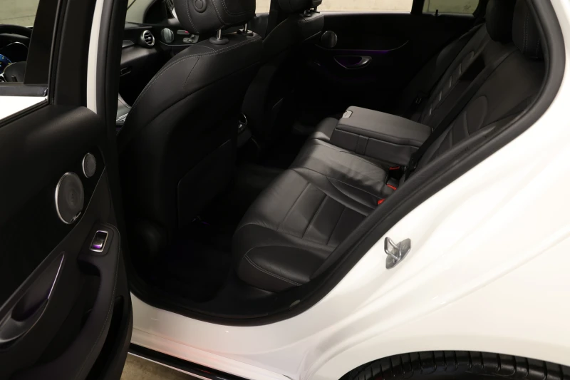 Mercedes-Benz C 220 d 4-MATIC , снимка 14 - Автомобили и джипове - 52810504