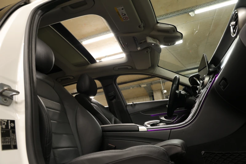 Mercedes-Benz C 220 d 4-MATIC , снимка 13 - Автомобили и джипове - 52810504