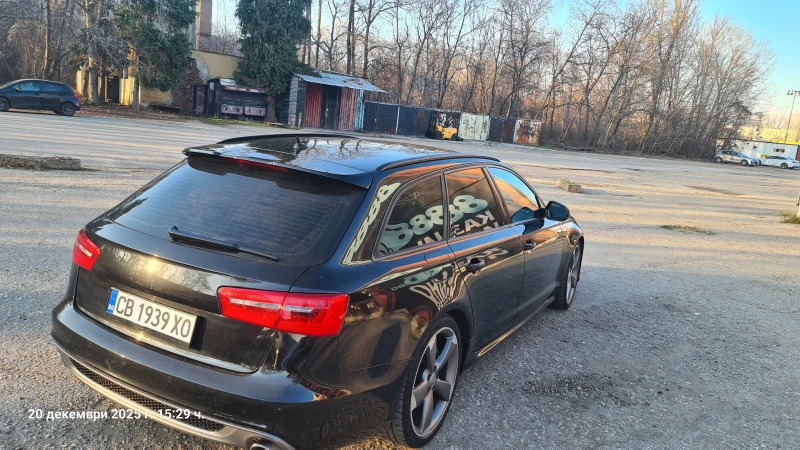 Audi A6 Sline 8ZF 313кс, снимка 4 - Автомобили и джипове - 52873523