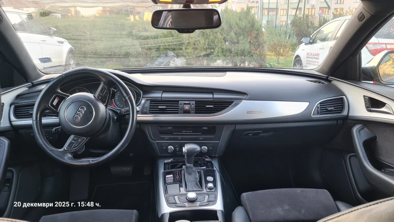 Audi A6 Sline 8ZF 313кс, снимка 8 - Автомобили и джипове - 52873523
