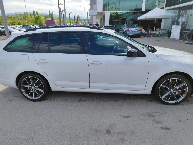 Skoda Octavia Vrs, снимка 8 - Автомобили и джипове - 52914931