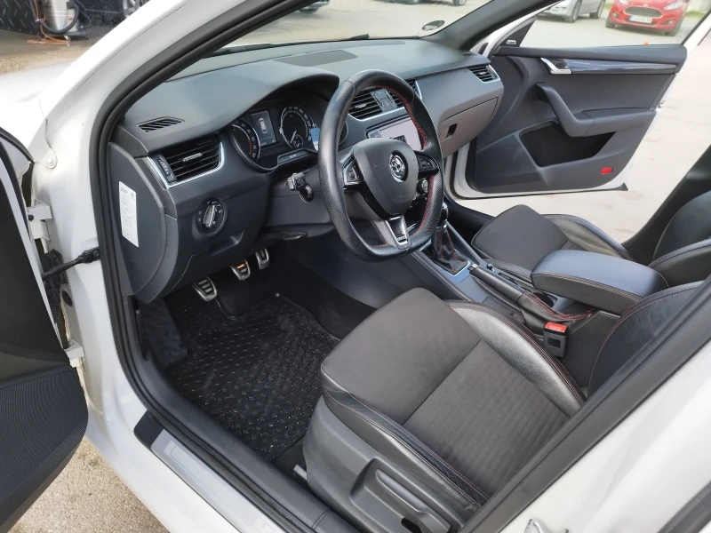 Skoda Octavia Vrs, снимка 11 - Автомобили и джипове - 52914931