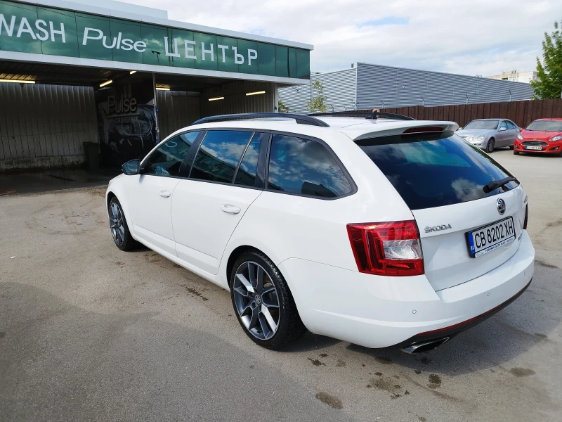 Skoda Octavia Vrs, снимка 9 - Автомобили и джипове - 52914931
