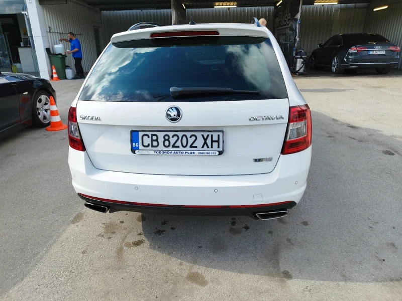 Skoda Octavia Vrs, снимка 10 - Автомобили и джипове - 52914931