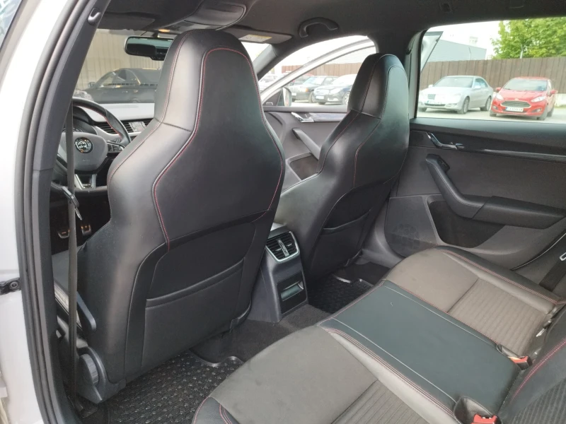 Skoda Octavia Vrs, снимка 6 - Автомобили и джипове - 52914931