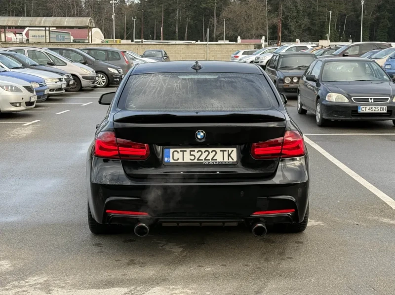 BMW 335 M performance MPPSK Individual, снимка 8 - Автомобили и джипове - 53033855