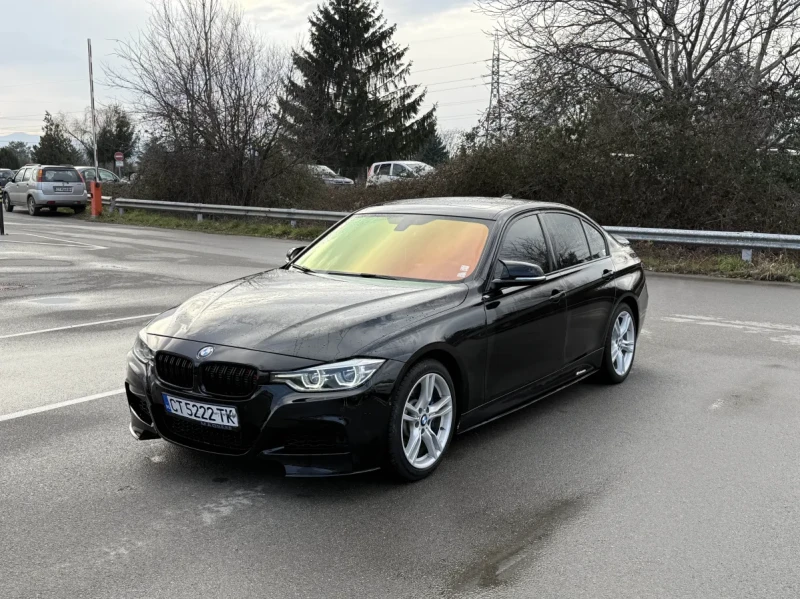 BMW 335 M performance MPPSK Individual, снимка 5 - Автомобили и джипове - 53033855
