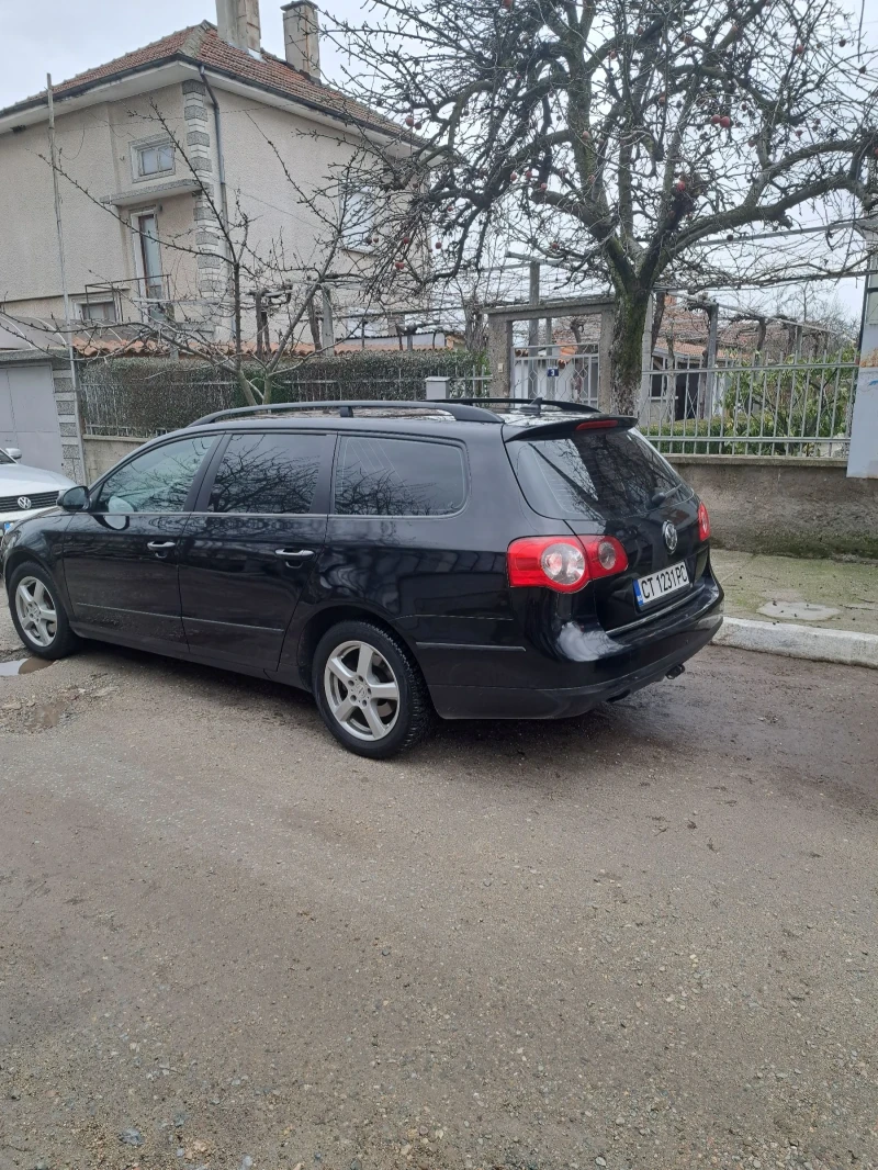 VW Passat Pasat6