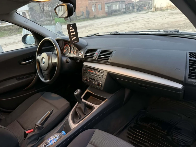 BMW 116, снимка 8 - Автомобили и джипове - 53100798
