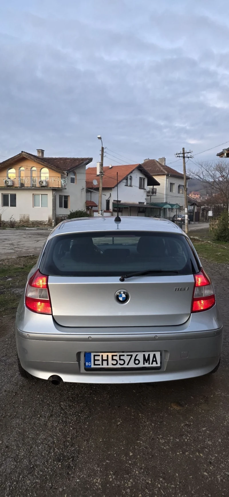 BMW 116, снимка 5 - Автомобили и джипове - 53100798
