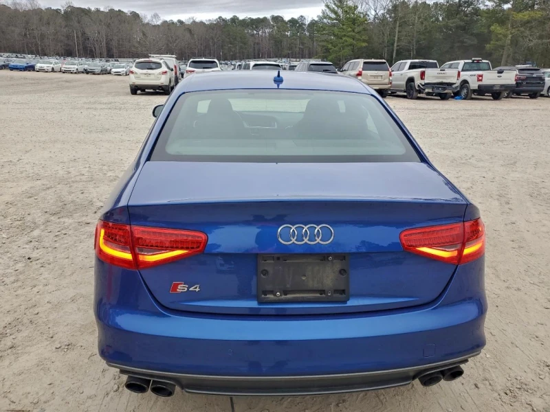 Audi S4 PREMIUM PLUS, снимка 3 - Автомобили и джипове - 53111874