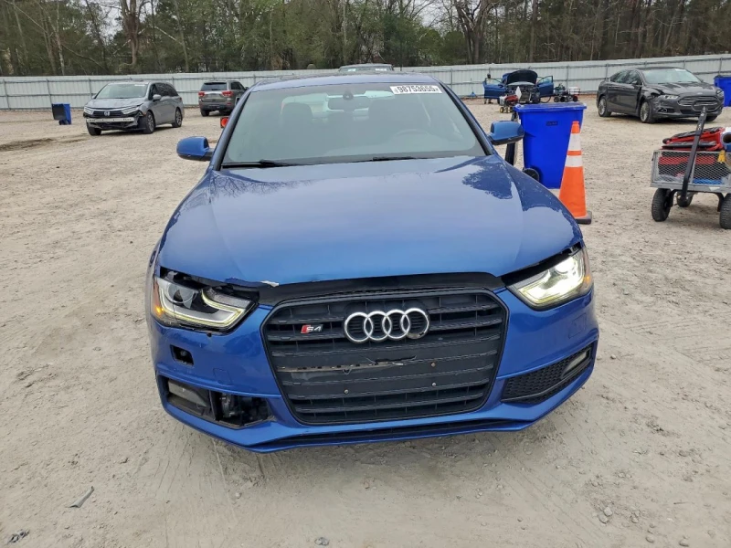 Audi S4 PREMIUM PLUS, снимка 6 - Автомобили и джипове - 53111874