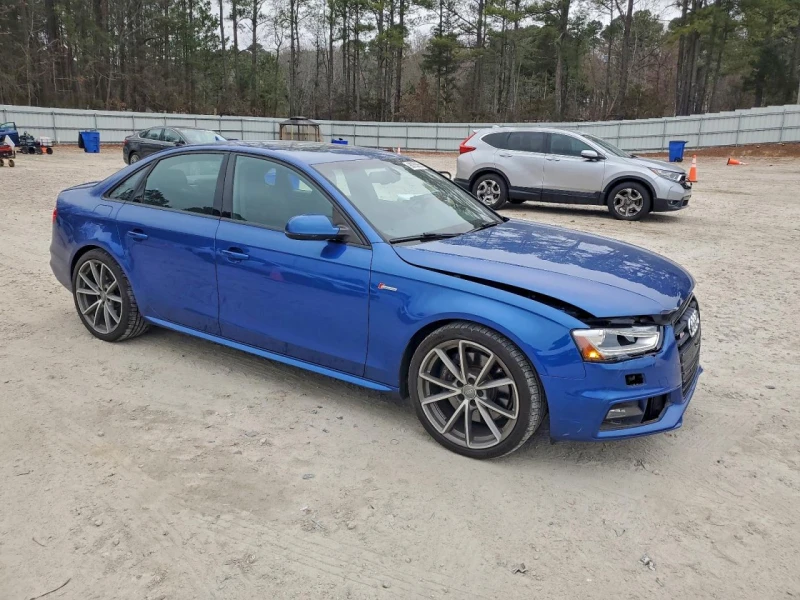 Audi S4 PREMIUM PLUS, снимка 5 - Автомобили и джипове - 53111874