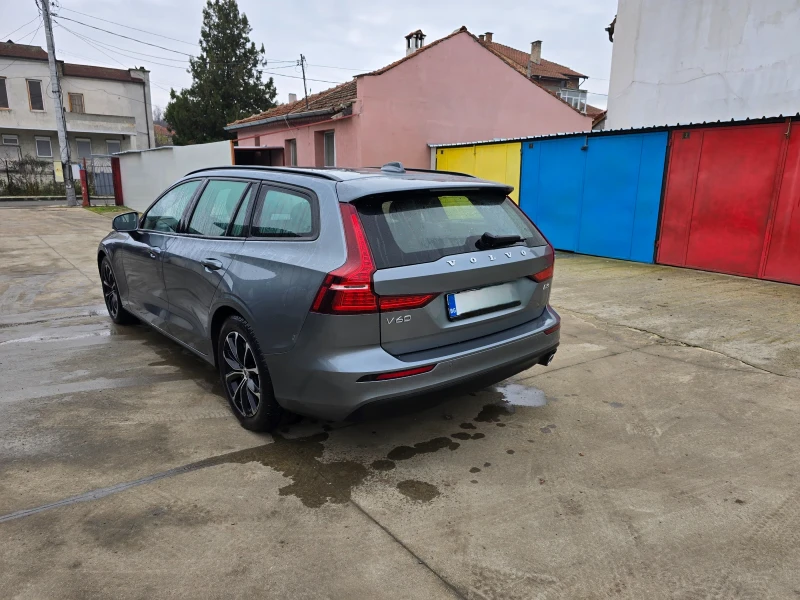 Volvo V60, снимка 3 - Автомобили и джипове - 53164031