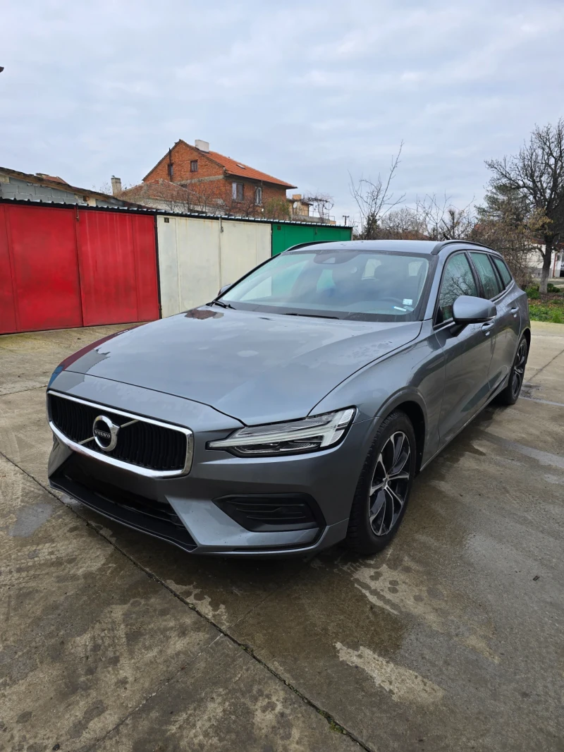 Volvo V60, снимка 4 - Автомобили и джипове - 53164031