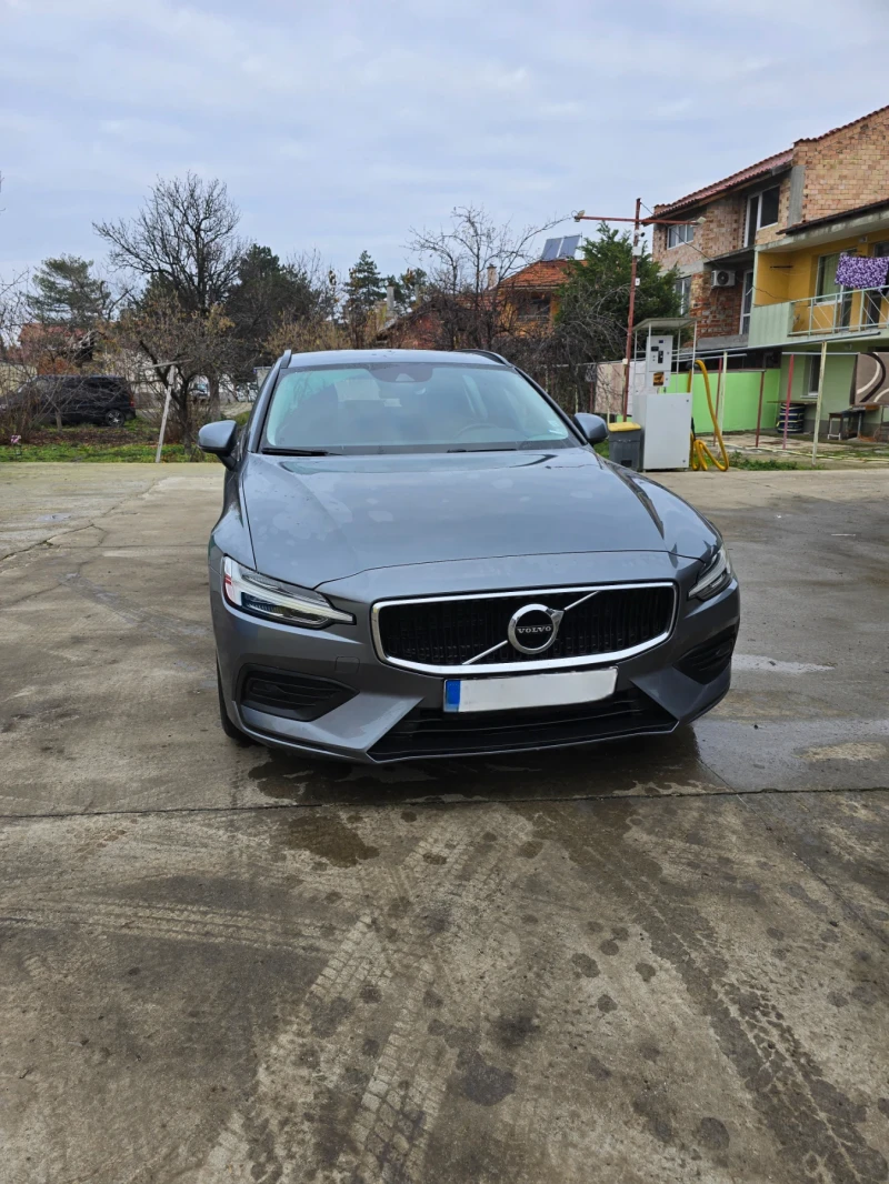 Volvo V60, снимка 5 - Автомобили и джипове - 53164031