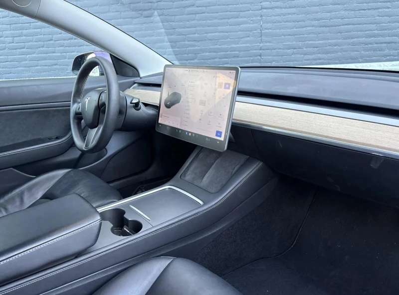 Tesla Model 3  4х4 Европейска Гаранция, снимка 9 - Автомобили и джипове - 53225271