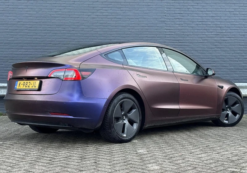 Tesla Model 3  4х4 Европейска Гаранция, снимка 2 - Автомобили и джипове - 53225271