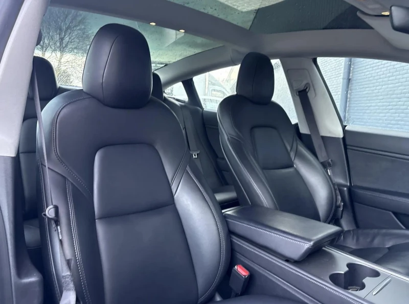 Tesla Model 3  4х4 Европейска Гаранция, снимка 3 - Автомобили и джипове - 53225271