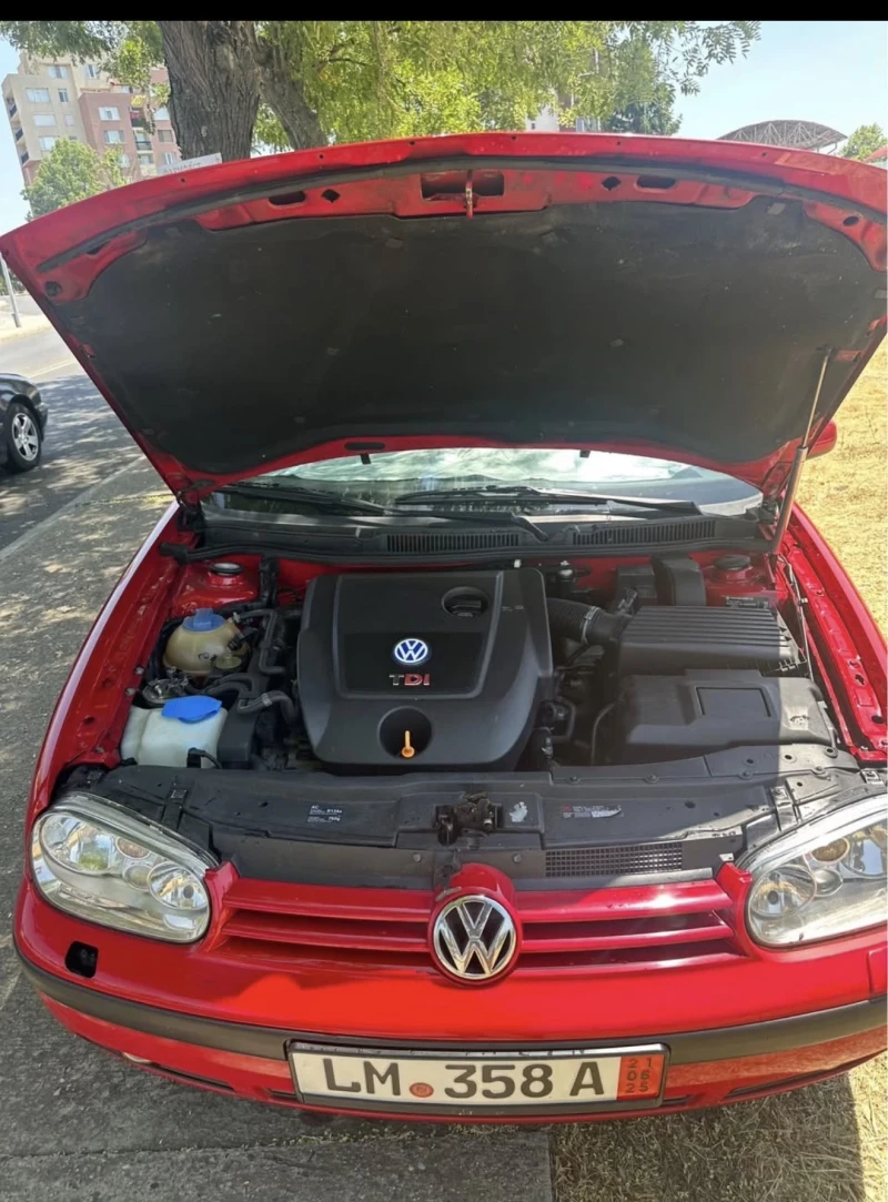 VW Golf, снимка 3 - Автомобили и джипове - 53288348