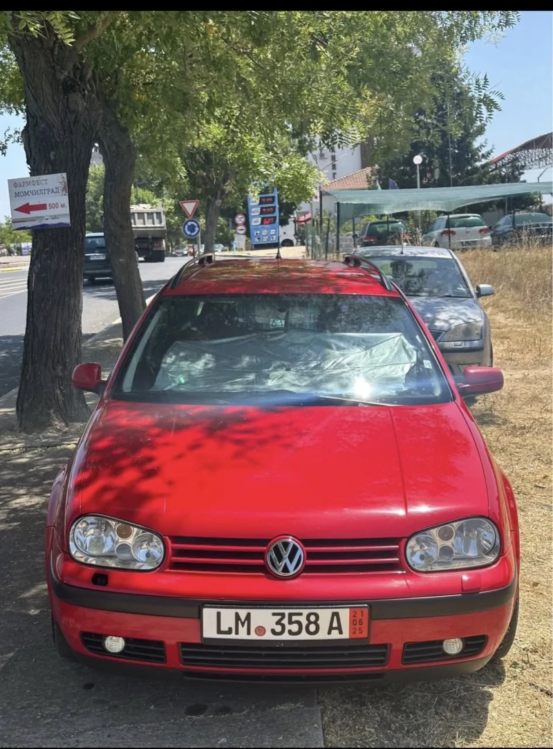 VW Golf