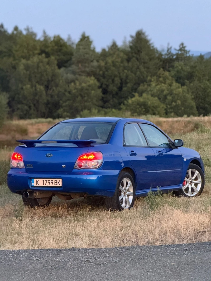 Subaru Impreza WRX, снимка 12 - Автомобили и джипове - 53343930