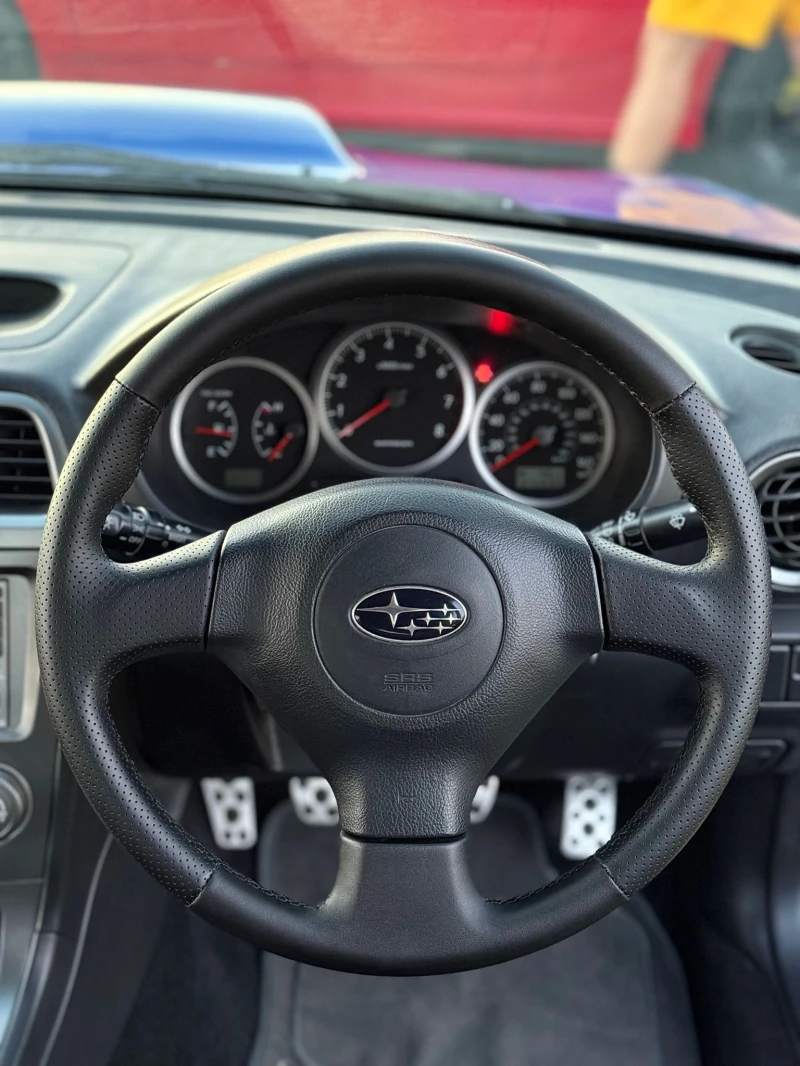 Subaru Impreza WRX, снимка 6 - Автомобили и джипове - 53343930
