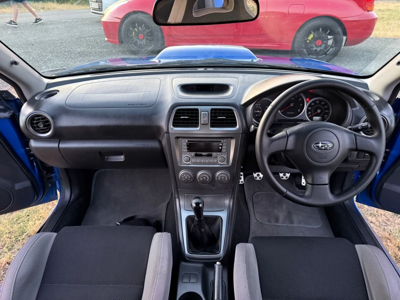 Subaru Impreza WRX, снимка 10 - Автомобили и джипове - 53343930
